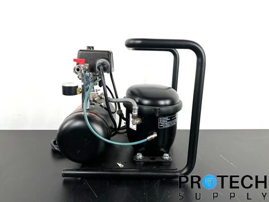 Werther International Ultra Quiet Air Compressor P15-TC with WARRANTY