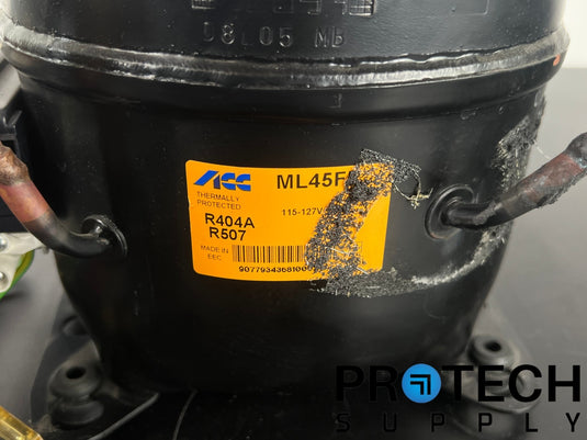 ACC ML45FR  Refrigeration Compressor with WARRANTY