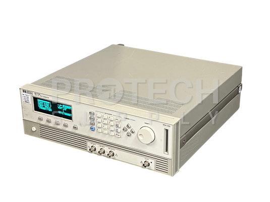 HP 8114A Pulse Generator 100V / 2A GUARANTEED