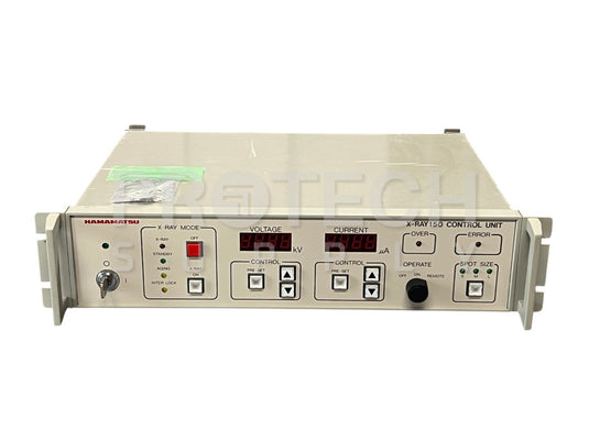 Hamamatsu L8121-03 X-Ray 150 Control Unit with WARRANTY