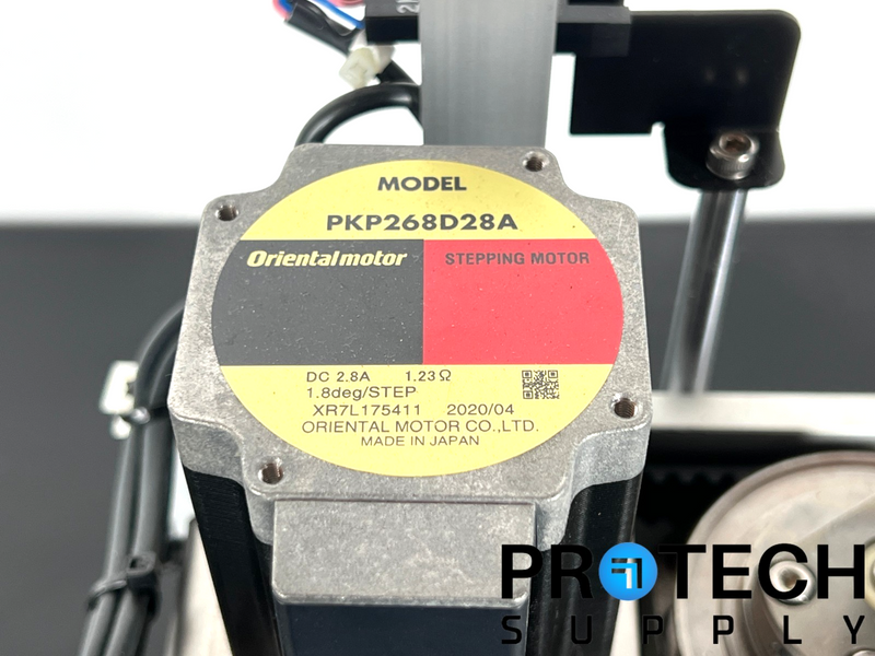 Load image into Gallery viewer, 96-Channel Pipetting Head Robotic Assembly from M96 Extraction System
