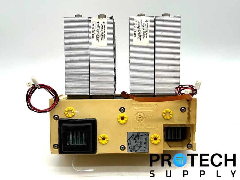 Load image into Gallery viewer, Agilent G1330-44104 Heat Exchanger from 1100 HPLC G1330B ALS Therm w/ WARRANTY
