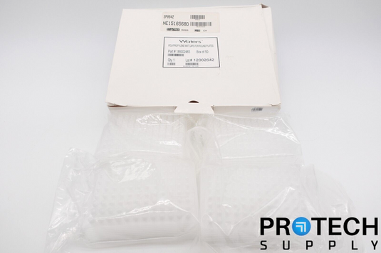 (40/Pk) Waters 186002483 Polypropylene Caps for Plates with WARRANTY
