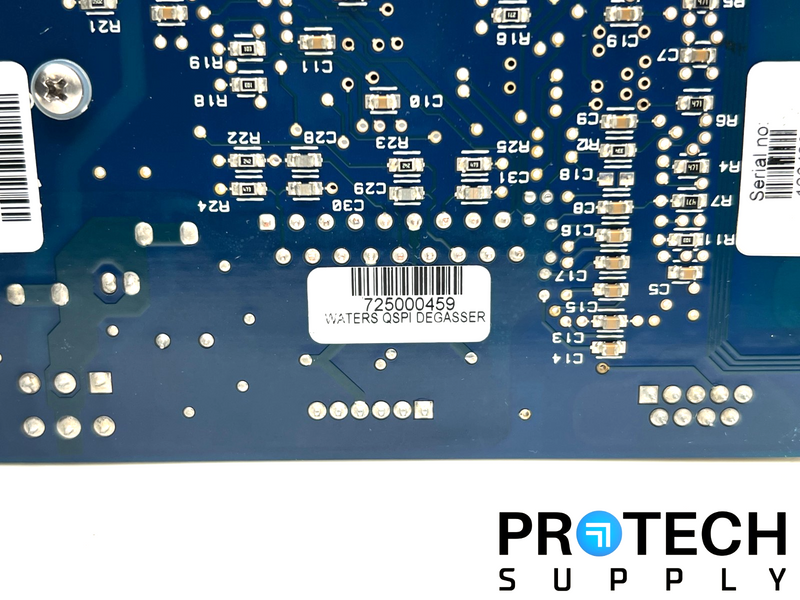 Load image into Gallery viewer, Degasser Vacuum Pump Board 725000459 QSPI  For Waters nanoAcquity with WARRANTY
