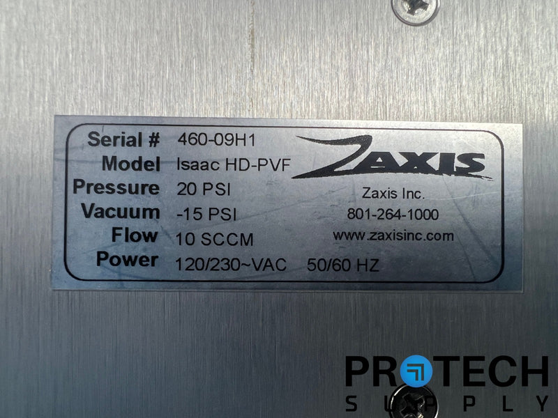 Load image into Gallery viewer, Z-AXIS Isaac HD-PVF Multi-Function Leak Tester + Power Cable w/ WARRANTY
