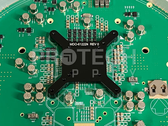 Advantest / Intel Semiconductor Load Board + Kaby Lake SIL Lens GUARANTEED