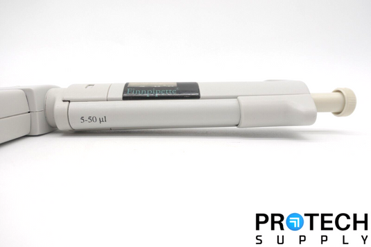Labsystems Finnpipette 4510 / 5 - 50uL / 12-Channel Pipette with WARRANTY