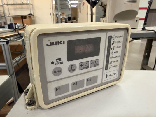 JUKI LK-1910HA Sewing Machine Complete Workstation