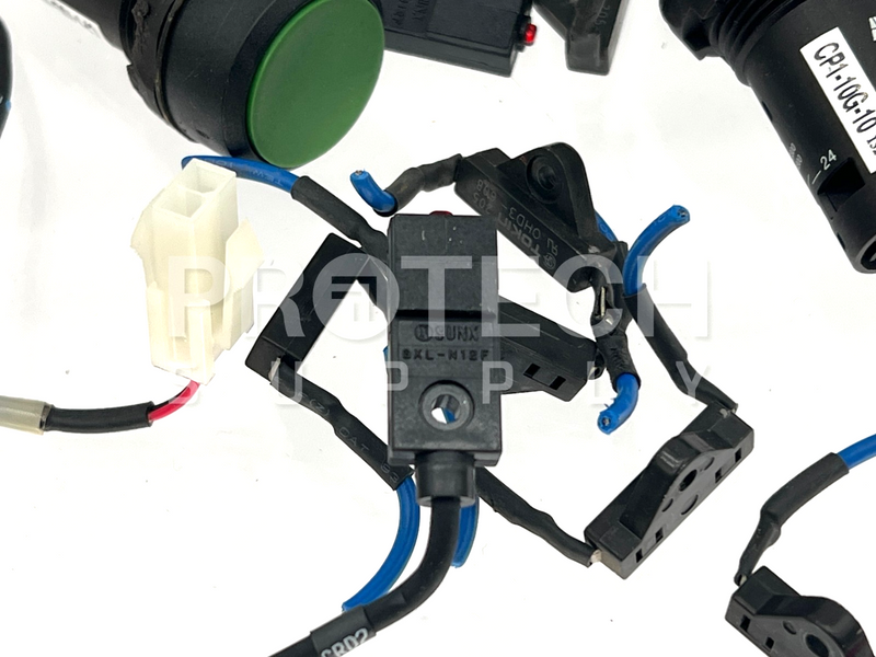 Load image into Gallery viewer, Lot of Misc Sensors / Switches / Push Buttons ABB TOKIN
