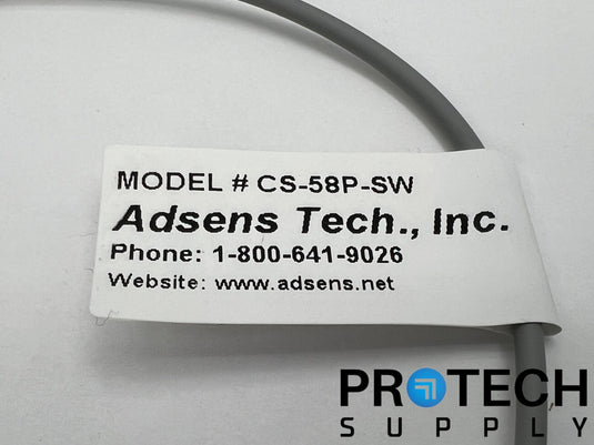 Adsens Tech CS-58P-SW Magnetic Sensor wIth WARRANTY