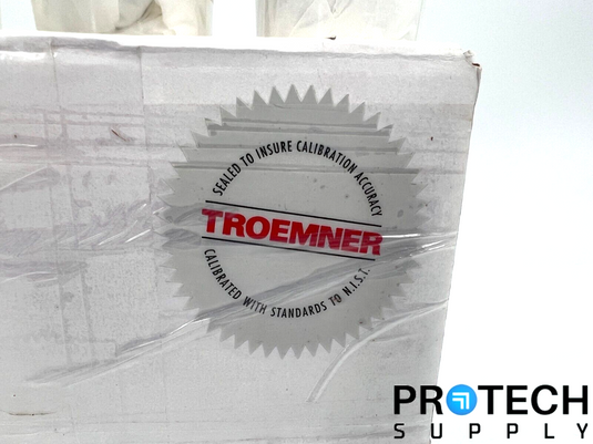 Troemner Calibration Weights 500g 200g 100g 50g