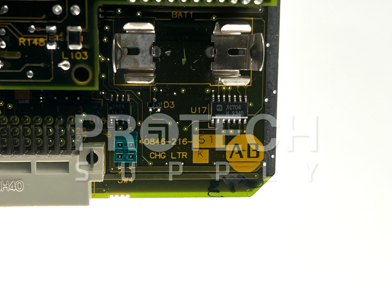 Load image into Gallery viewer, Allen Bradley 1746-BAS SLC 500 Basic Module with WARRANTY
