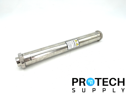 UV Lamp Housing from Millipore Milli-Q Gradient A10
