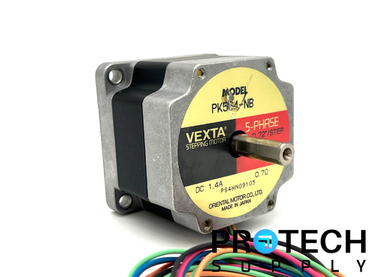 VEXTA PK564-NB Stepping Motor from HITACHI FMBIO ||| with WARRANTY
