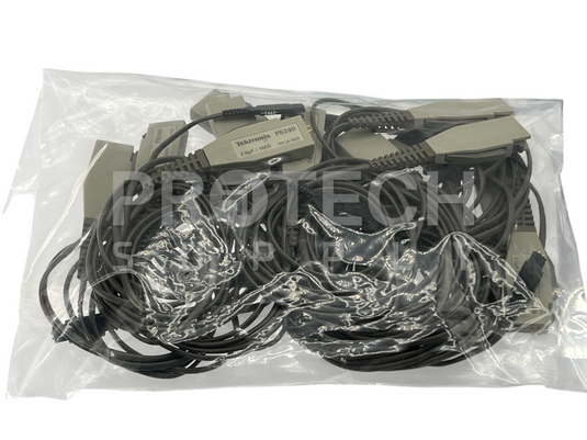 Tektronix TLS 216 Logic Scope + Accessories GUARANTEED