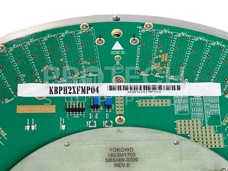 Load image into Gallery viewer, Intel / Advantest / Yokowo T105811E Semiconductor Test Load Board GUARANTEED
