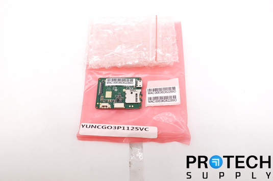 Yuneec CGO3 Wifi Receiving Board YUNCGO3P112SVC NEW with WARRANTY