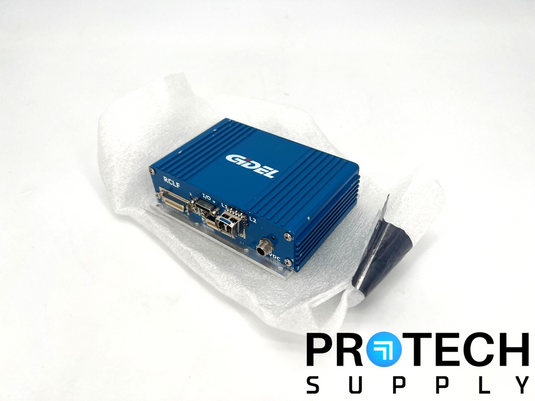 GIDEL RCLF Remote Camera Link Over Fiber-Optic 5-14VDC with WARRANTY
