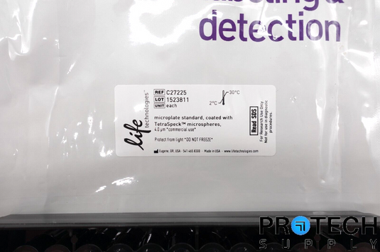 LIFE C27225 Microplates Standard NEW with WARRANTY