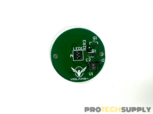 Volansi Strobe Round MCU with WARRANTY