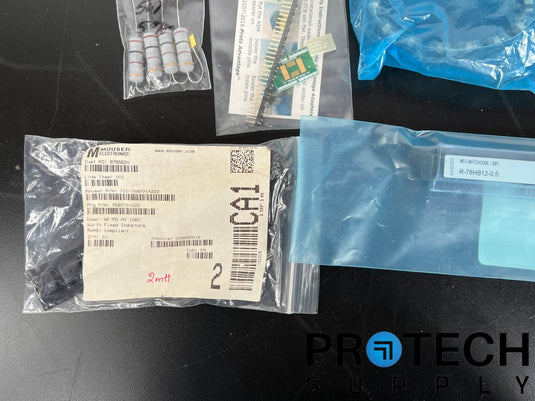Lot of Resistor / Mosfet / Inductor / LED / Capacitor