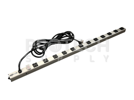 Tripp Lite PS3612RA Vertical Power Strip 36