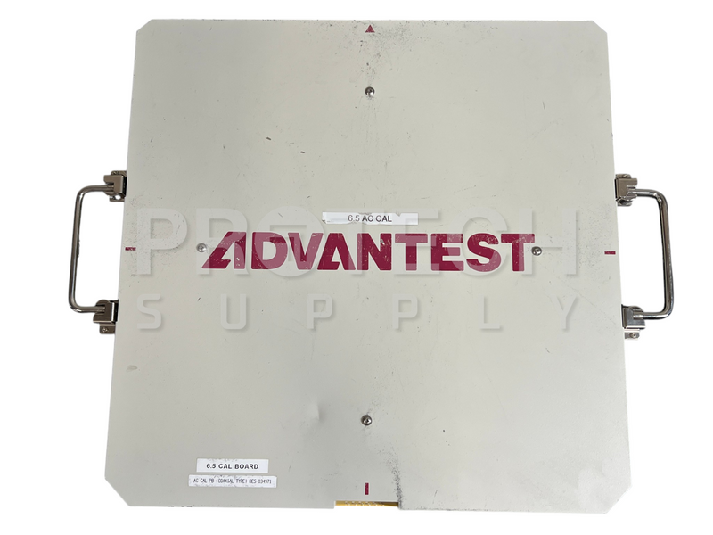 Load image into Gallery viewer, Advantest BES-034971 Calibration Board 6.5 AC MAE-118581 GUARANTEED
