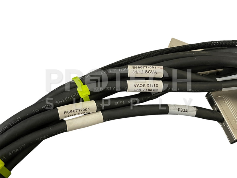 Load image into Gallery viewer, Mixed Lot of AMP SCSI / Turck RSC WSC 577-7M M12 CAN / 3M 10368 Cable
