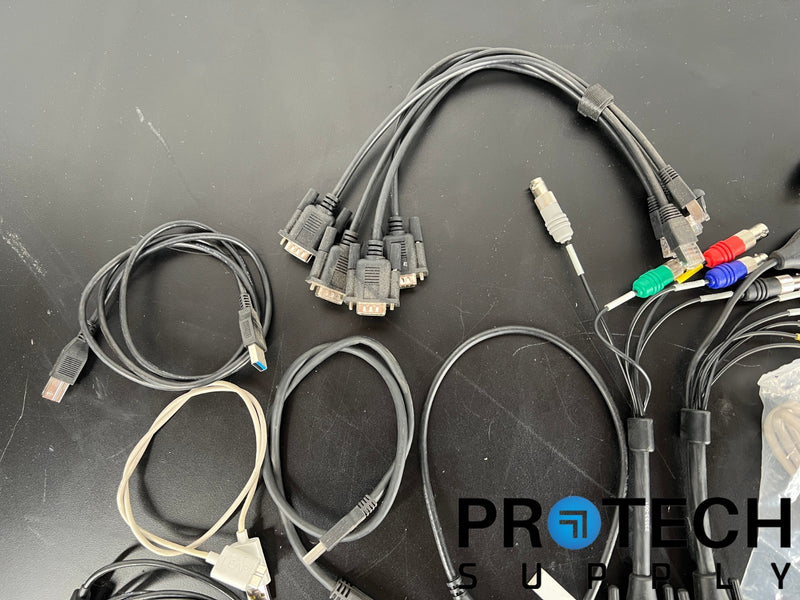 Load image into Gallery viewer, Lot of Miscellaneous Connector Cables HMDI / USB / LAN
