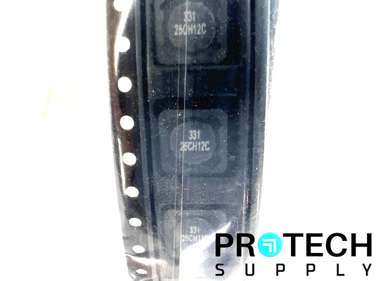 (25/Pk) Electronics Division DRA74-331-R Shielded Inductor 330µH NEW w/ WARRANTY