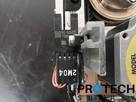 96-Channel Pipetting Head Robotic Assembly from M96 Extraction System