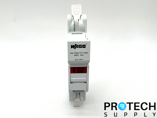 Wago Terminal Block Connector 2 Position 811-411 NEW with WARRANTY