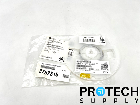 (265 Per Reel) TDK Corporation C3216X5R1V226M160AC Ceramic Capacitor w/ WARRANTY
