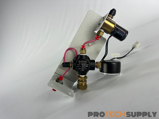 Norgren R07-100-RNAA w/ Snap-Tite 2W130-1NB-A1C6 Pressure Regulator w/ WARRANTY
