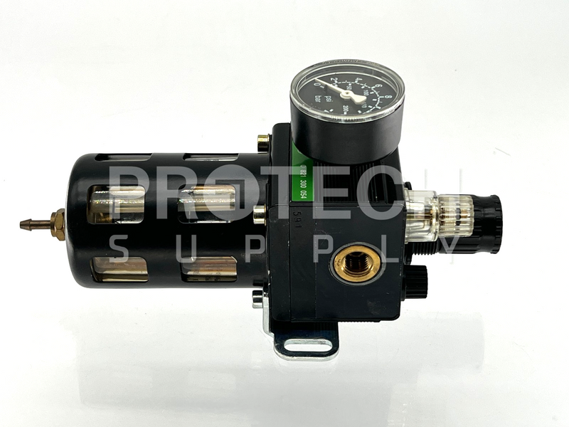 Load image into Gallery viewer, BOSCH 0 821 300 054 Pneumatic Filter Regulator GUARANTEED
