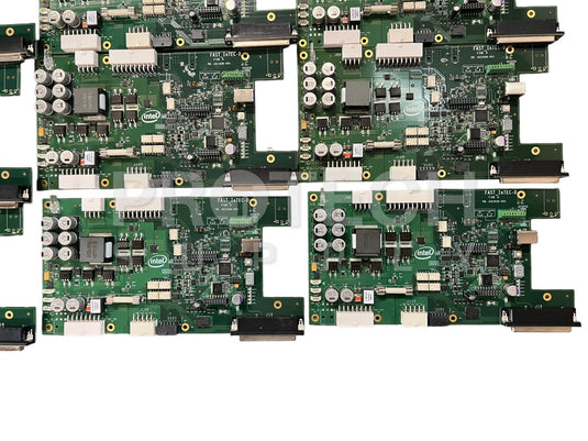 (Lot of 16) Intel K21939-001 Connector Board FAST_InTEC-D
