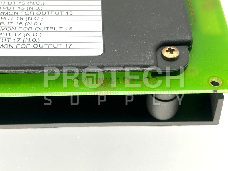 Load image into Gallery viewer, Allen Bradley 1771-0W16/B Contact Output Module Rev G01 with WARRANTY
