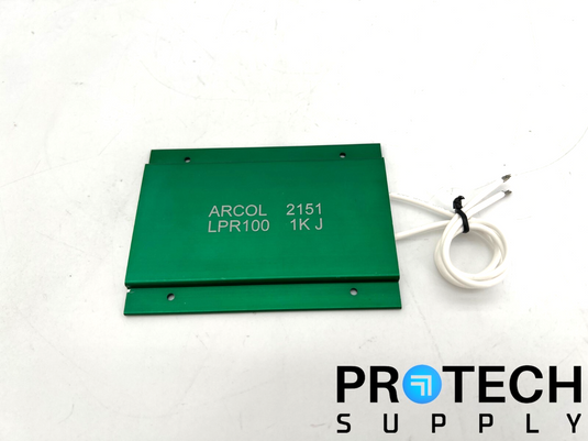 ARCOL LPR100 1KJ Wirewound Resistor Screwable with WARRANTY