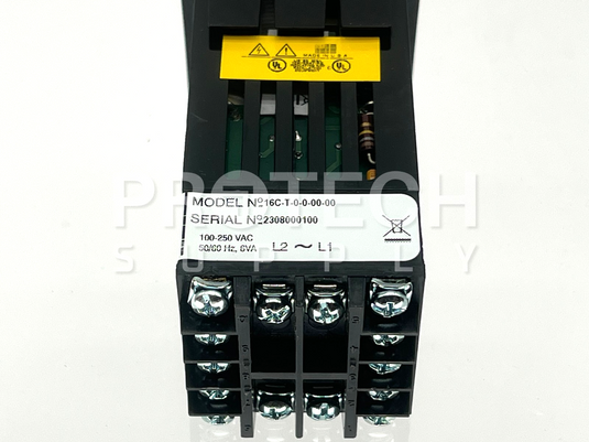 Athena 16C-T-0-0-00-00 Temperature Controller with WARRANTY