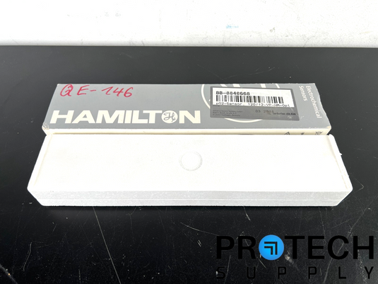 Hamilton VisiFerm DO 120 Optical Sensor NEW with WARRANTY