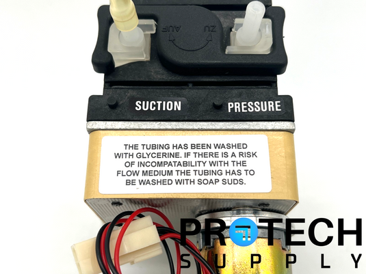 Thomas / Buhler 29014007 / SBS Feintechnic 86-006-15 Vacuum Pump with WARRANTY