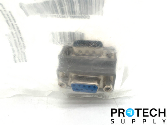 L-Com Low Profile Right Angle DB9 Adapter DG909MF1 NEW with WARRANTY