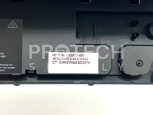 HP L02073-001 Center of Room Control Display with WARRANTY