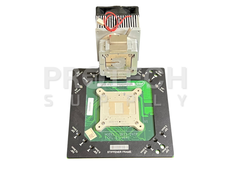 Load image into Gallery viewer, Yokowo / Intel SNIS-INTP Semiconductor Test Head Cooling Assembly GUARANTEED
