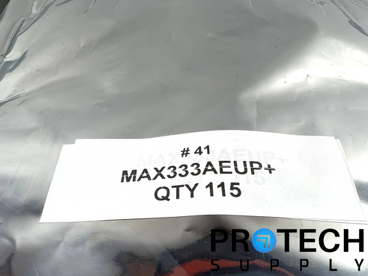 (115/Pk) Analog Devices MAX333AEUP+ 20 Pin Circuit IC Switch 45Ohm with WARRANTY