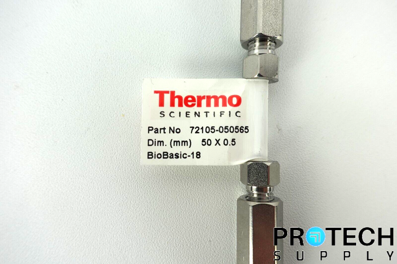 Load image into Gallery viewer, Thermo Scientific BioBasic-18 5µm Column 50 X 0.5mm 72105-050565 with WARRANTY
