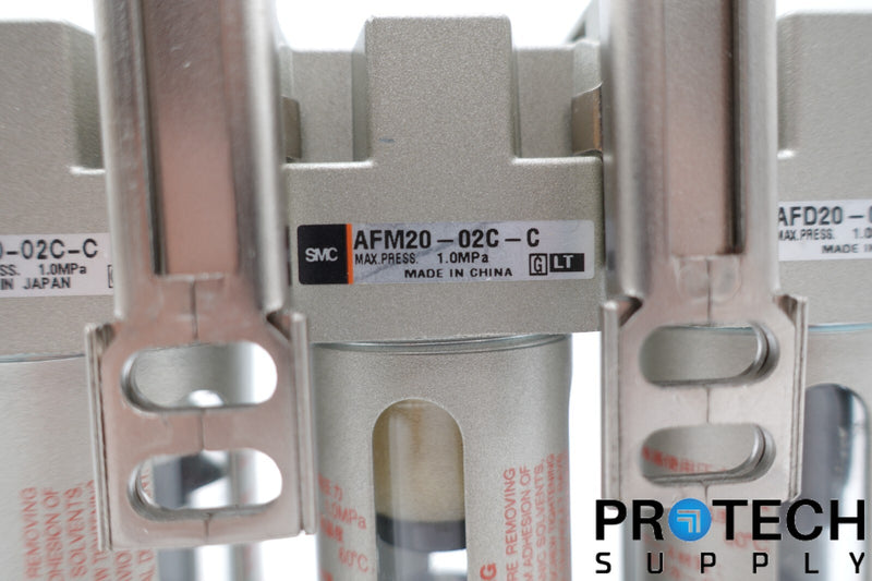 Load image into Gallery viewer, SMC AFD20-02C-C Micro Mist Separator Modular with WARRANTY
