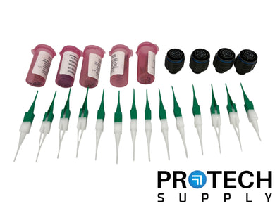 Lot of Amphenol Circular Connectors / Contacts / Removal with WARRANTY
