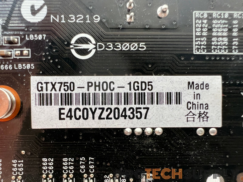Load image into Gallery viewer, ASUS GeForce GTX 750 1GB GDDR5 Video Card GPU GTX750-PHOC-1GD5 with WARRANTY
