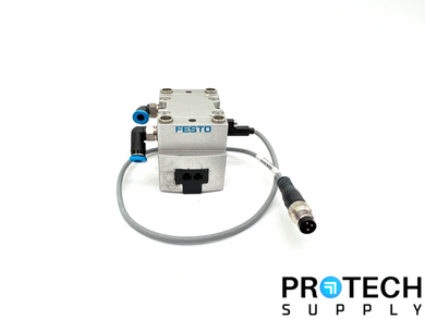 Festo HGPT-25-A-B Parallel Gripper Max 8 Bar with WARRANTY